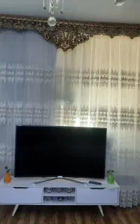 پرده پذیرایی