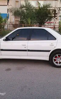 پژو پارس سال