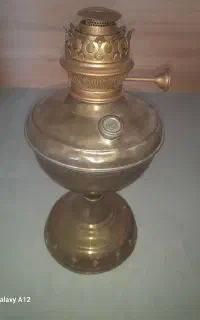چراغ گرد سوز قدیمی