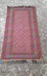 قالیچه پلاس دست باف