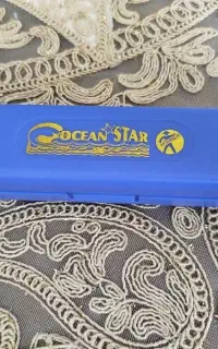ساز دهنی OCEAN STAR