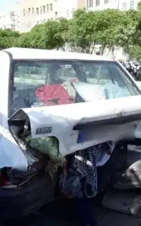 صافکاری و نقاشی و جوشکاری شاسی کشی  حتی در محل