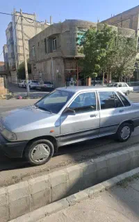 پراید مدل ۸۷