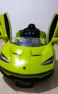 ماشین شارژی ، لامبورگینی