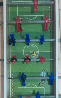 فوتبال دستی در حد نو