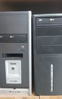 کامپیوتر خانگی DDR2 DDR3 DDR4