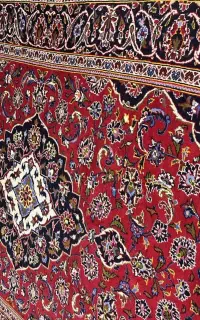 یک جفت فرش دستباف ۶ متری