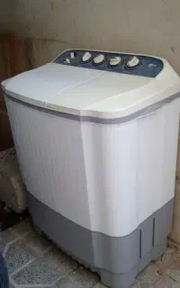 لباسشویی دوقلو