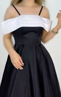لباس مجلسی کوتاه و بلند
