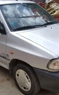 پراید مدل ۸۹