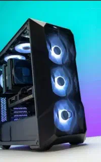 کیس گیمینگDDR4گرافیک8گیگ باکیبردوموس آرجیبی رایگان