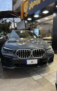 Bmw x6 xdrive m package