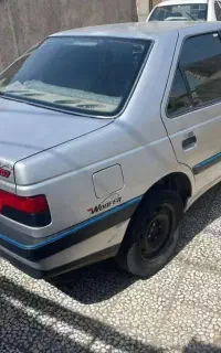 پژو 88 دوگانه کارخونه