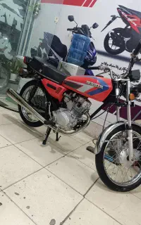 هندا انرژی مدل 92بسیار تمیز