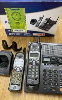 تلفن بیسیم پاناسونیک KX-TG2361598 ژاپنی اصل