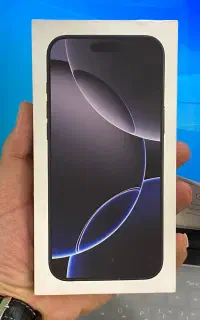 اپل iphone 16promax 512gb zaa