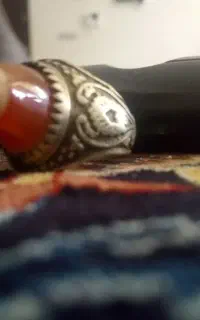 انگشتر باباقوری  کله قندی