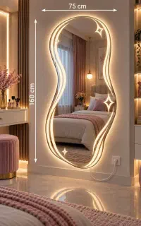 آینه دفرمه