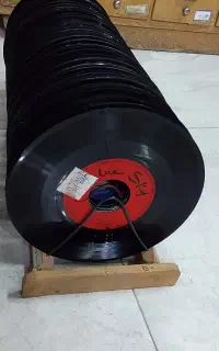 صفحه گرام ایرانی ۵۰ عدد