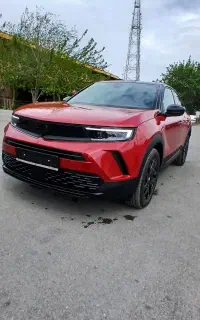 تجارت خودرو خسروانی/OPEL MOKKA مدل 2025