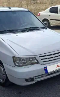 پراید ۱۳۲ آخر ۸۹