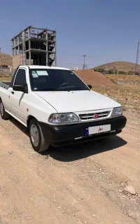 پراید وانت ۱۴۰۳