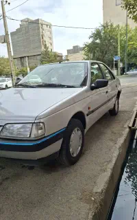 ۴۰۵ دوگانه کارخانه مدل ۹۸
