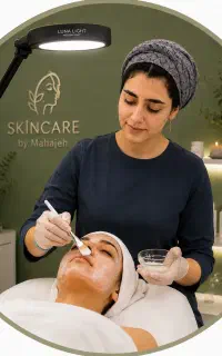 فیشال و پاکسازی پوست