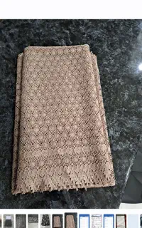 پارچه گیپور خارجی