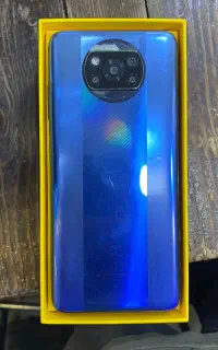 Poco x3 pro