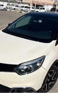 رنو کپچر ۲۰۱۶ بدون رنگ فرانسه