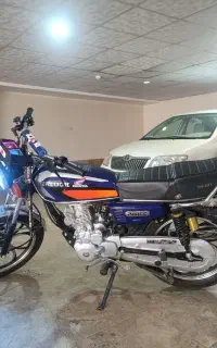 موتور هندا 200