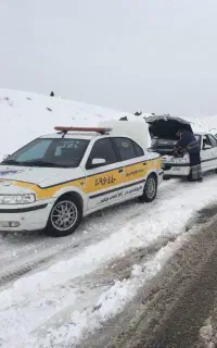 مکانیک سیار تعمیر خودرو در محل