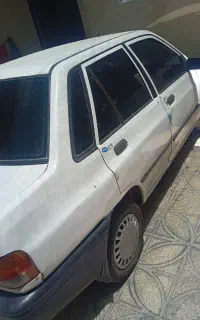 پراید 88