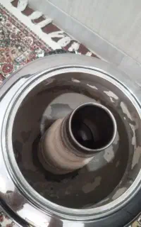 سماورگازی ۱۰لیتری