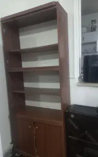 کمد کتابخانه
