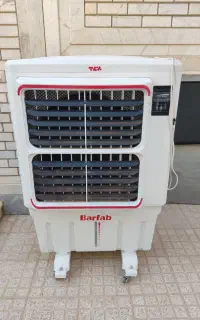 کولر آبی برفاب