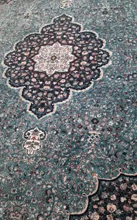 فرش ۱۲متری نو نو