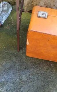 چمدان عتیقه