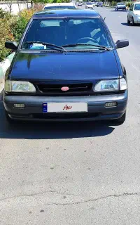 پراید صبا سند تک برگ مدل 84