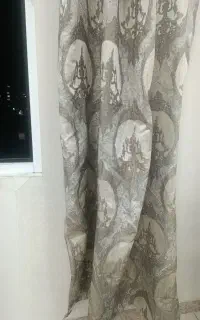 شال پرده