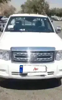 نیسان وانت ۱۴۰۲ در حدصفر