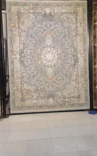 ۲فرش 1500شانه کاشان