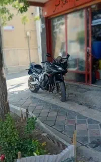 fz6 fazer  yamaha 2008