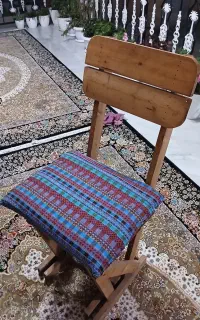 میز چوب نراد دستساز