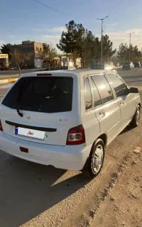 پراید ۱۱۱ مدل ۹۸