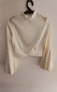 شومیز دخترانه مجلسی