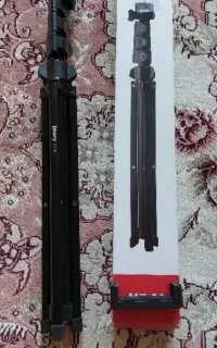 سه پایه‌ی دوربین