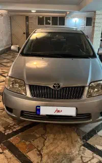 تویوتا کرولا ۲۰۰۷ فول /استثنایی/ آگهی شخصی