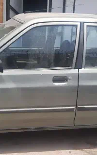 پراید مدل ۸۷ بنزینی معاوضه با ۲۰۶ مدل ۹۰ به بالا